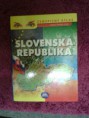 Zemepisný atlas Slovenskej republiky - 9€